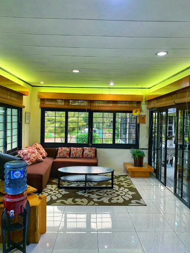 Public Area 2, Designer Villa Osaka, Bogor