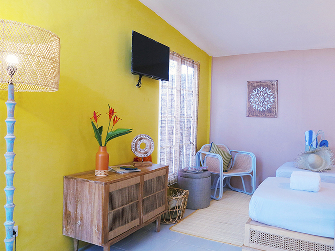 Bedroom 3, Lokatara Beachfront Jepara, Jepara