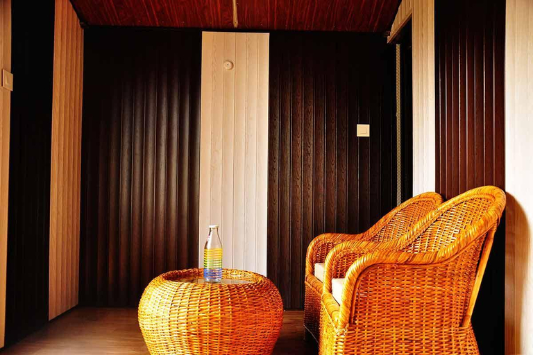 Public Area, The Cocoon Resort, Nainital