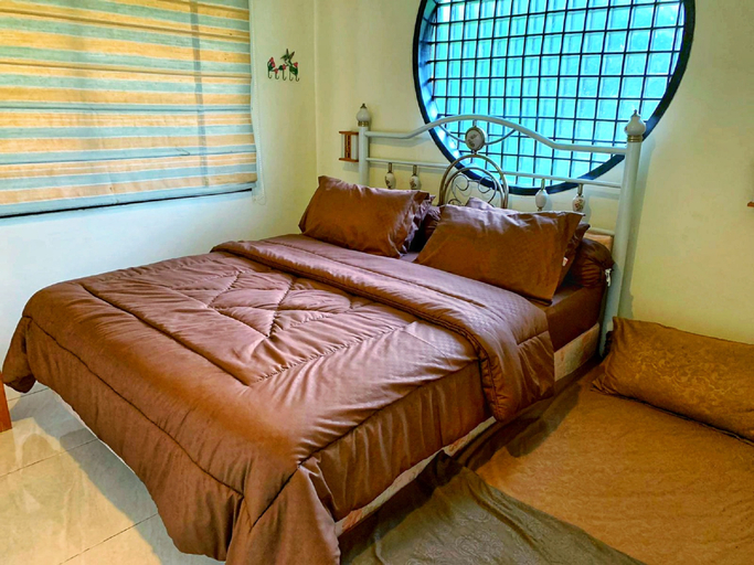 Bedroom 3, Designer Villa Osaka, Bogor