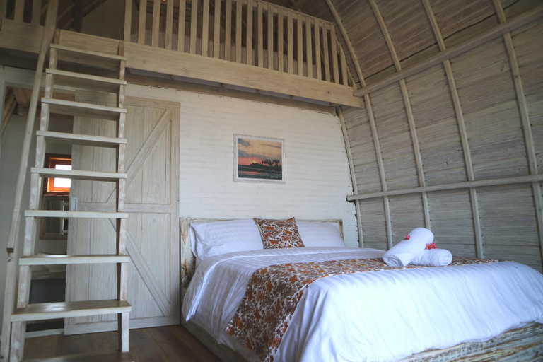 Bedroom 1, sunsets @ sumbul, Jembrana
