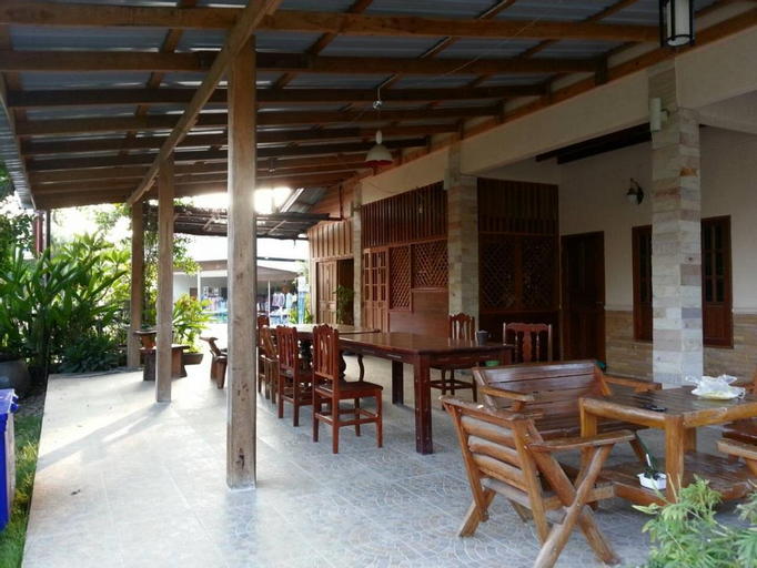 Exterior & Views 3, Chiangkhan See View Guest House, Chiang Khan