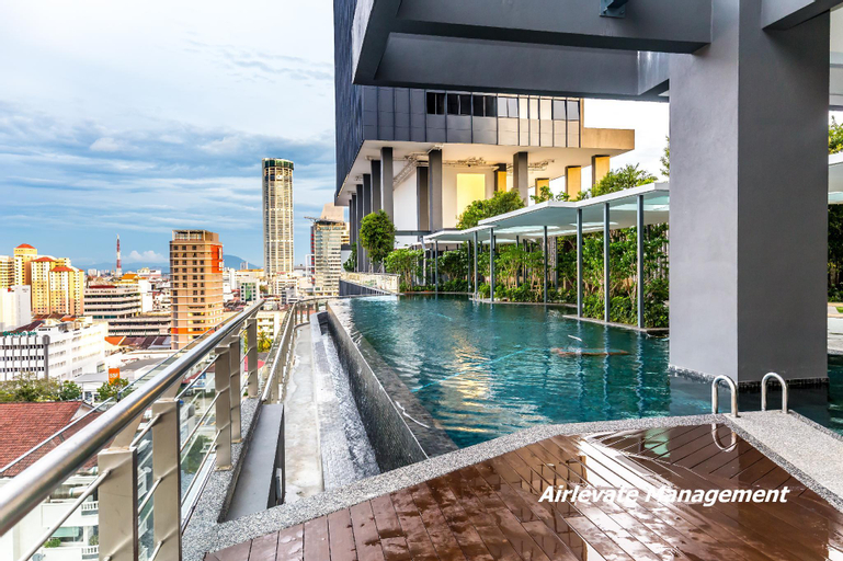 D' Gallery ❈ by ALV Suites, 2BR Central Georgetown, Pulau Penang