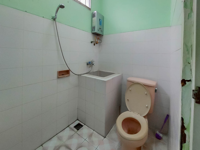 Bedroom 5, Villa Getsemani, Kuningan
