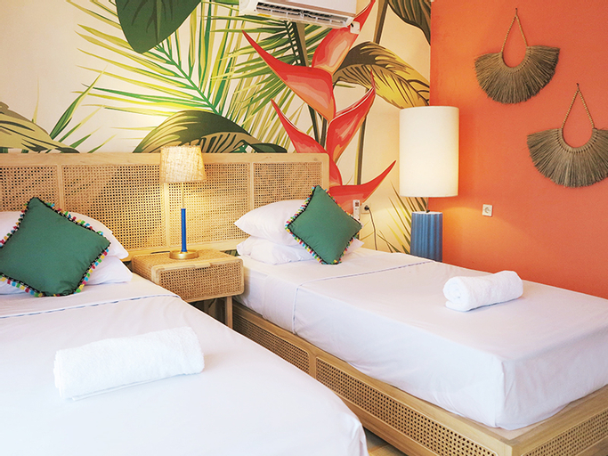 Bedroom 4, Lokatara Beachfront Jepara, Jepara