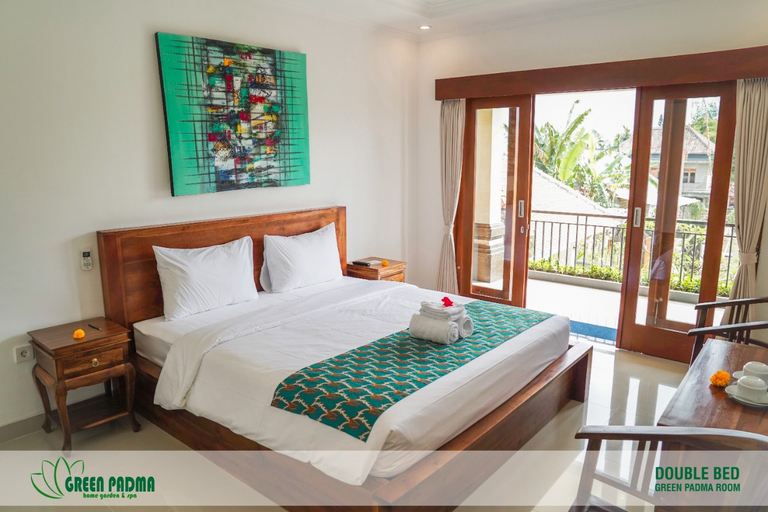 Bedroom 2, Green Padma Ubud, Gianyar
