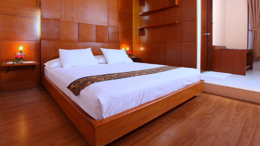 Bedroom 2, Sindang Reret Hotel & Restaurant Ciwidey, Bandung