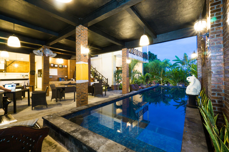 Sport & Beauty 2, Nyuh Gading Homestay , Klungkung