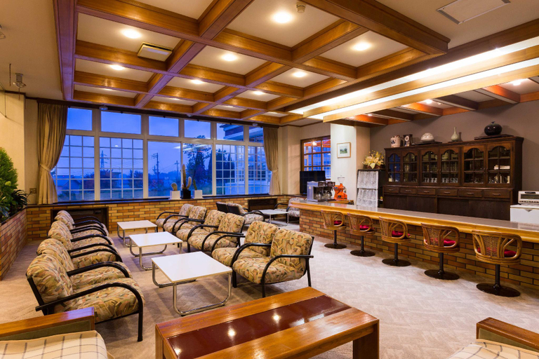 Public Area, Hotel Eve Plaza, Otari