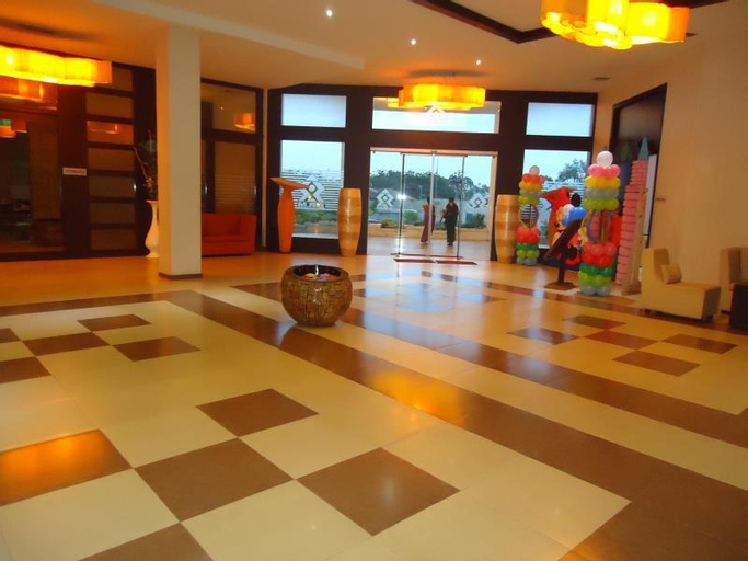 Public Area, SRM Hotel - Tuticorin, Thoothukkudi