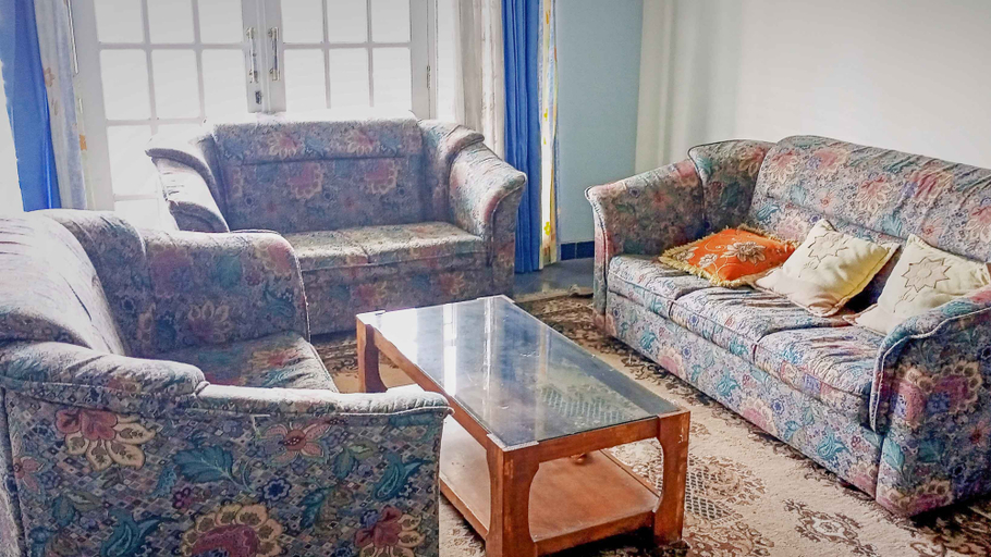 Public Area 2, Arjuna 2 Homestay Syariah Dieng, Wonosobo