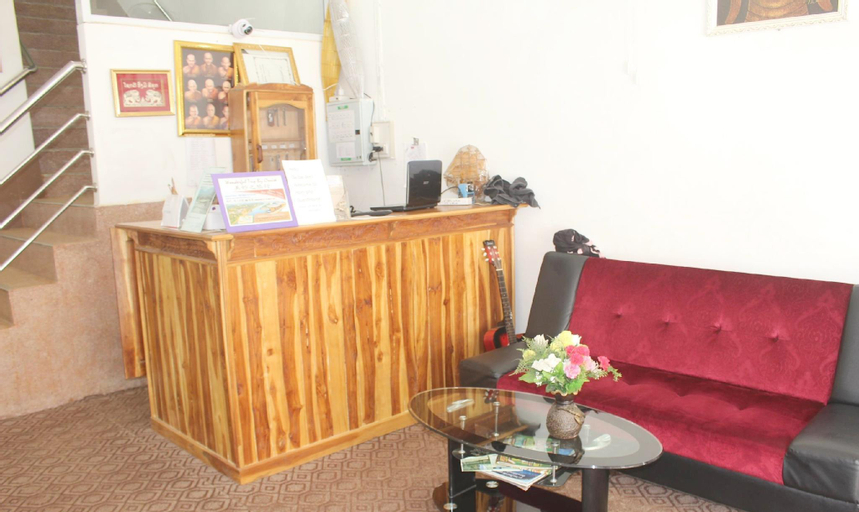 Public Area, Hom Pho Gusethouse, Houixai