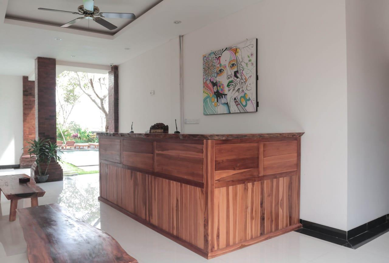 Public Area 2, Seno Guesthouse & Cafe, Badung