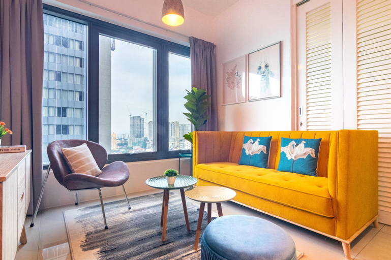 D' Gallery ❈ by ALV Suites, 2BR Central Georgetown, Pulau Penang