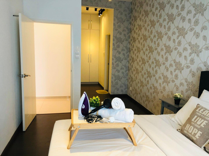 Bedroom 5, SKS Pavillion, Mars Suite by Antlerzone, Johor Bahru