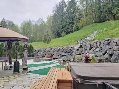 Eaglemont Retreat, Skagit