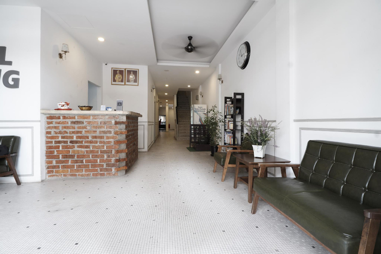 Public Area 2, MS Hotel, Tengku Kelana KTM Klang, Klang