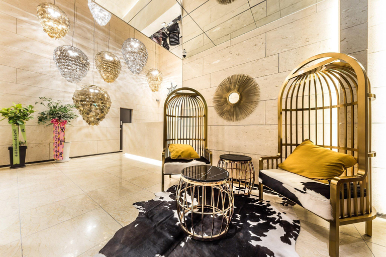 Public Area 3, Forestar Hotel 2, Songpa