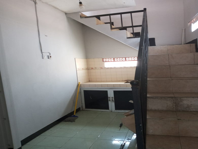 Dining Room, Habibah Kost 2, Bandung