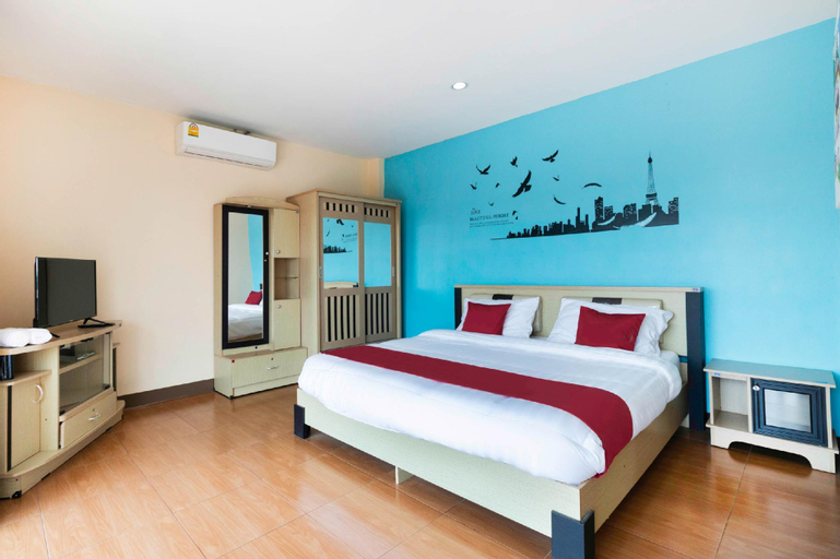 Shahana Hill Hotel, Wang Num Khiaw