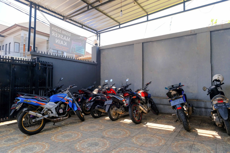 Habibah Kost 1, Bandung