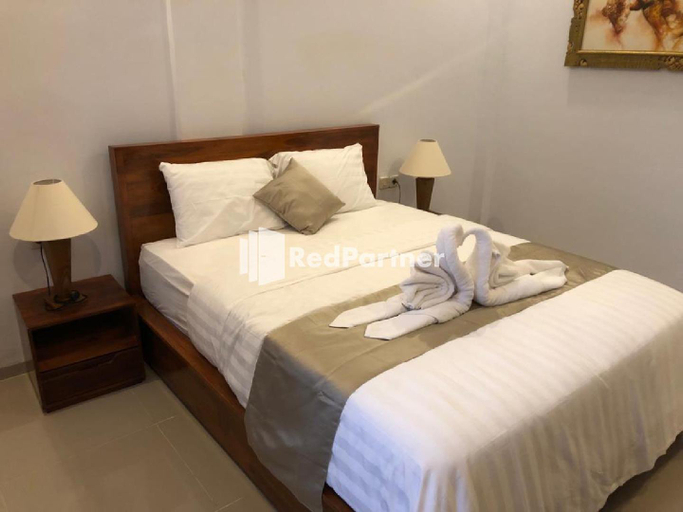 Bedroom 1, D transit RedPartner, Klungkung