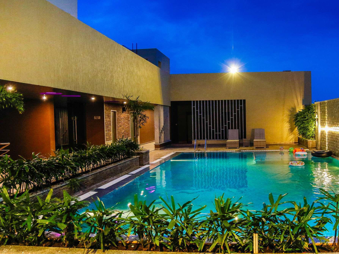 Sport & Beauty 5, Vivera Grand Hotel - Dindigul, Dindigul