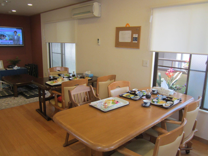 Public Area 2, Tamaki Ryokan, Kumamoto