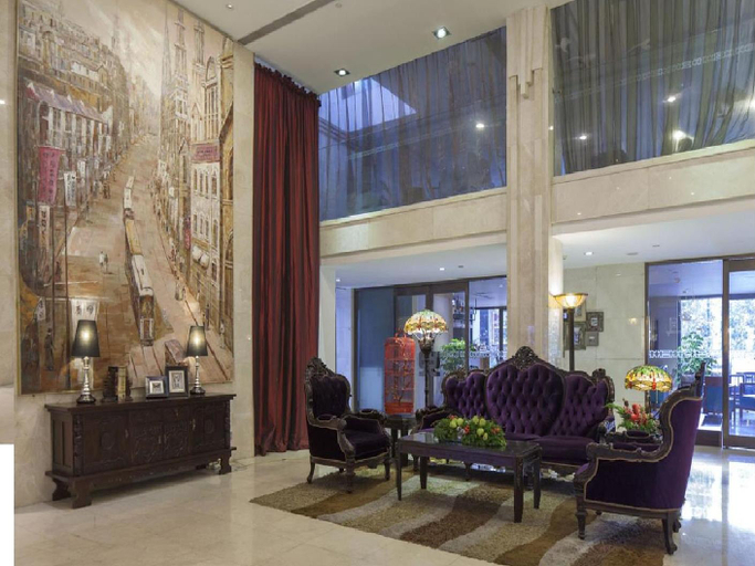 Public Area 2, Kingtown Riverside Hotel Plaza Shanghai, Shanghai