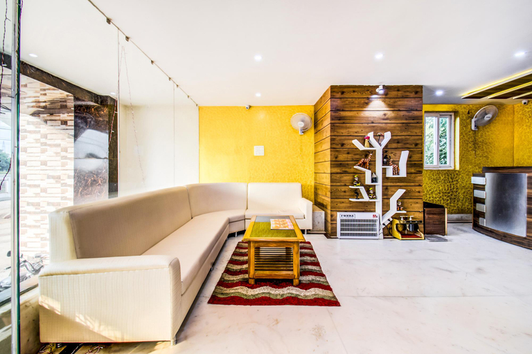 Public Area 2, Fabhotel Grand Sheela, Patna