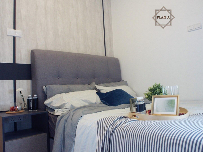 ARTE+ | Award Winning Design | 2BR | KL | Level 20, Ampang