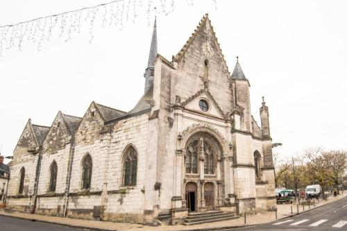 Charming T2 near the city center, Indre-et-Loire
