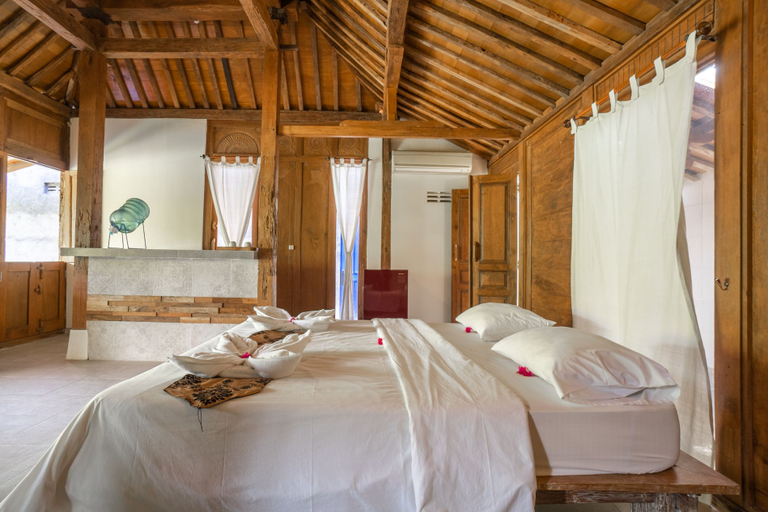 Bedroom 4, Red Gong, Badung