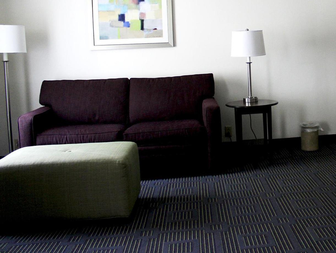Public Area 2, HAMPTON INN & SUITES HAZARD, KY, Perry