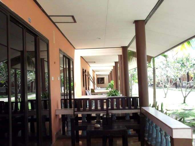 Public Area, Lanta Bee Garden Bungalows, Ko Lanta