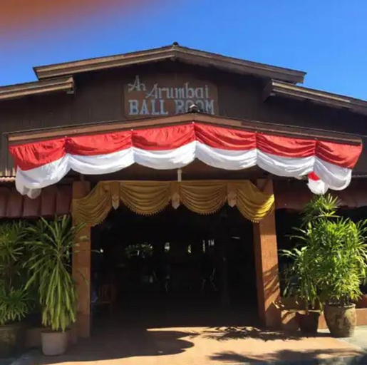 Arumbai Hotel, Biak Numfor