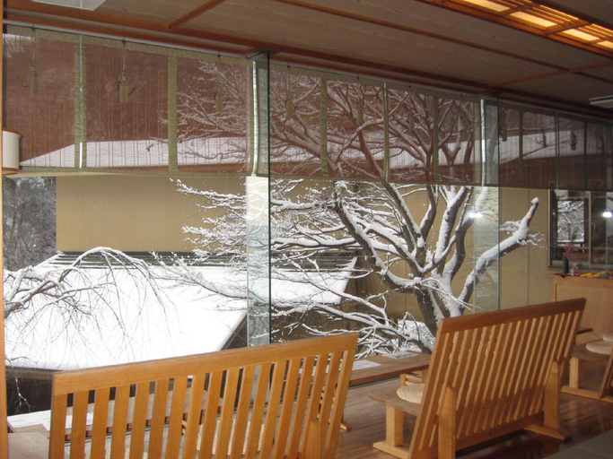 Public Area 3, Takimotokan Yukinosato, Yōrō
