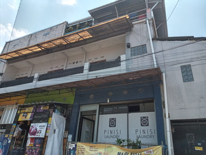 Exterior & Views, Habibah Kost 2, Bandung