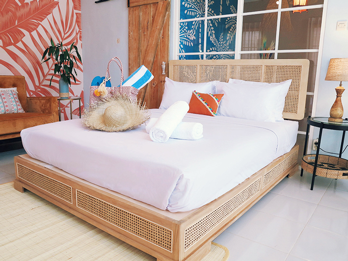 Bedroom 5, Lokatara Beachfront Jepara, Jepara