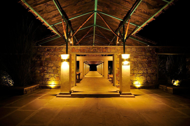 Public Area, Trees N Tigers Luxury Wildlife Lodge, Alwar