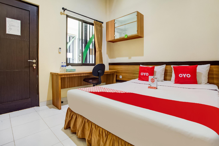 Bedroom, OYO 90037 Rumah Verde, Bogor