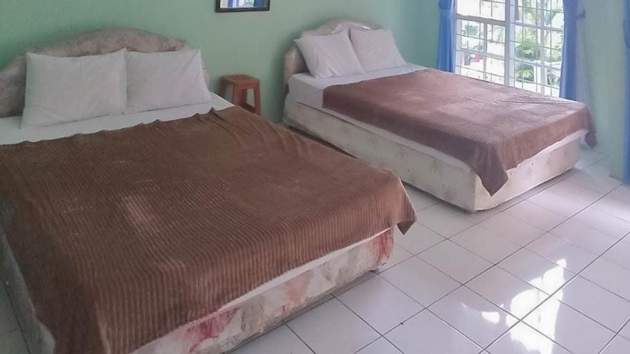 Bedroom 4, Villa Getsemani, Kuningan