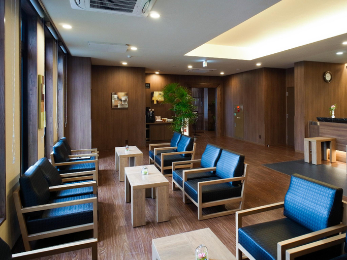 Public Area 2, Hotel Route Inn Ofunato, Ōfunato