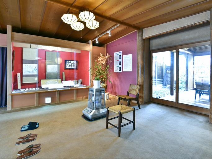 Public Area 3, Yudanaka Yumoto Ryokan, Yamanouchi