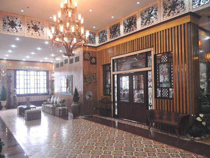 Public Area 2, Pearlmont Hotel, Cagayan de Oro City