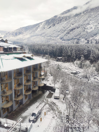 Exterior & Views, The himalayan paradise manali, Kullu
