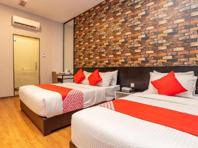 Bedroom 4, De Sweet Boutique Hotel, Johor Bahru