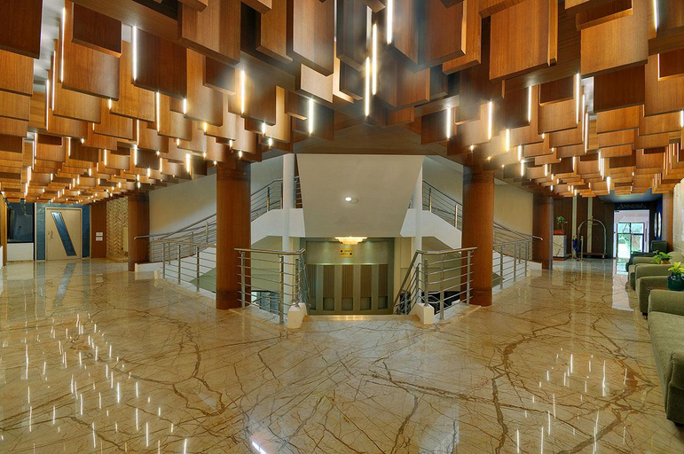 Public Area, Aarya Grand Hotels & Resorts, Ahmadabad