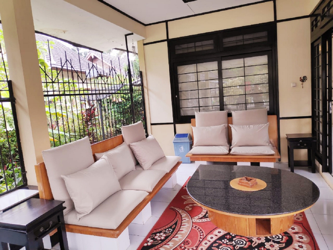 Public Area 4, Designer Villa Osaka, Bogor