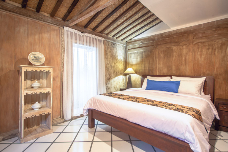 Bedroom 3, Red Gong, Badung